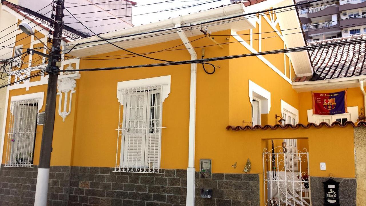 Casa Em Botafogo Apartment Рио де Жанейро Екстериор снимка
